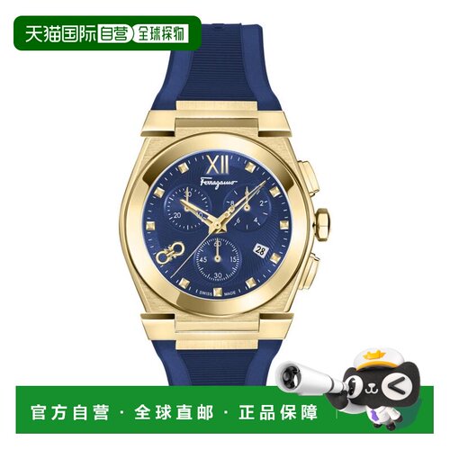 美国直邮ferragamo/菲拉格慕 休闲手表 【付后1h可退】