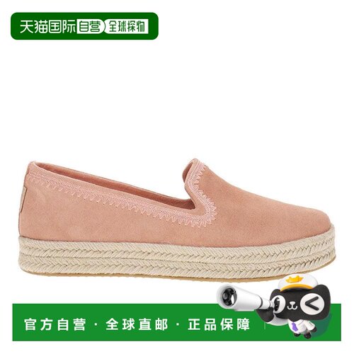 toms 女士 时尚休闲鞋一脚蹬布鞋女 【付后1h可退】