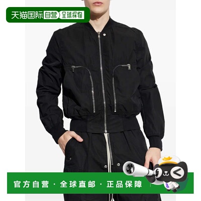 美国直邮RICK OWENS DRKSHDW - Men Bauhaus Flight Bomber