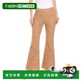 子 kors 美国直邮 1h可退 阔腿裤 michael 休闲裤 裤 女士 喇叭裤