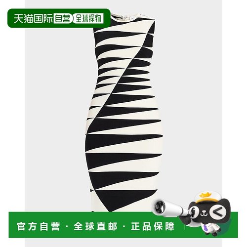 1h可退 【美国直邮】herve leger 女士 连衣裙