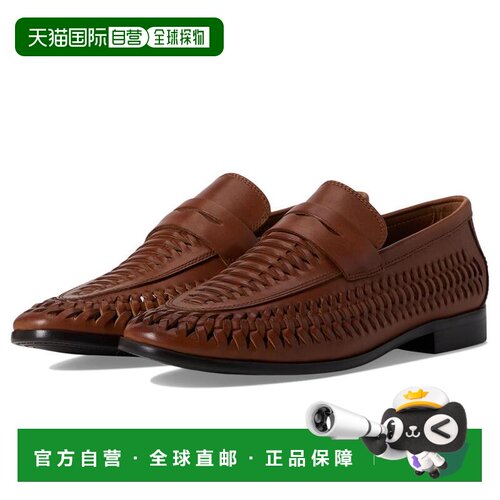1h可退 【美国直邮】aldo 男士 正装鞋男鞋皮鞋乐福鞋一脚蹬