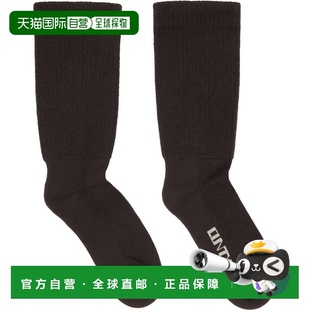 1h可退 香港直邮潮奢 rick owens 瑞克 欧文斯 DRKSHDW 女士 灰褐