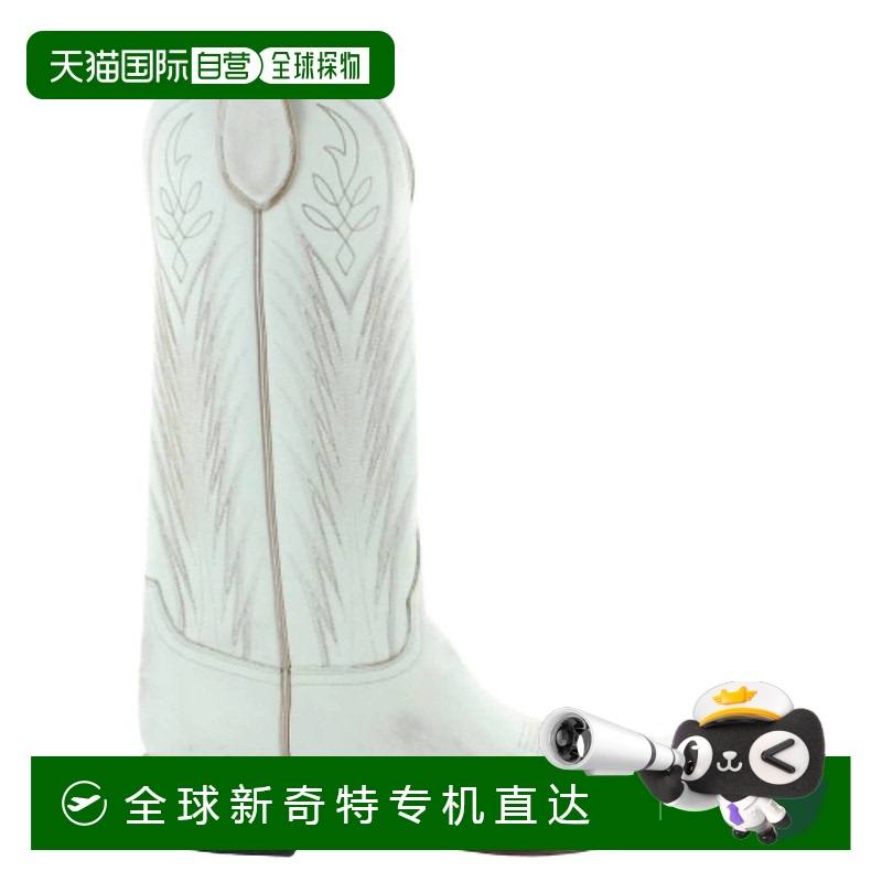 自营 old gringo米黄色女式Emmer靴子 【美国奥莱】直发
