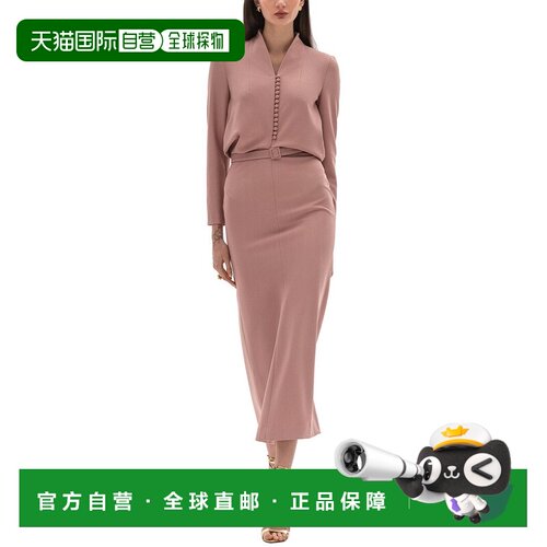 自营BGL Midi Dress - powdery 美国奥莱直发连衣裙包臀裙