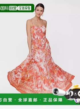 1h可退 【美国直邮】avec les filles 女士 连衣裙长裙