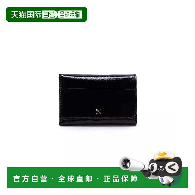 1h可退 【美国直邮】hobo 女士 钱包拉链