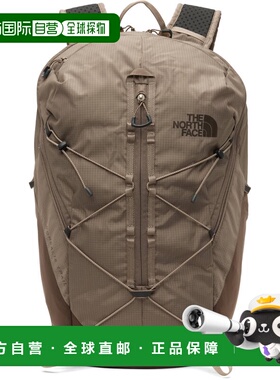 1h可退 香港直邮潮奢 the north face 北面 女士 棕色 Borealis T