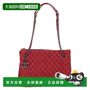 Tote Bubble New Bag Calfskin Leather Quilted 自营Chanel