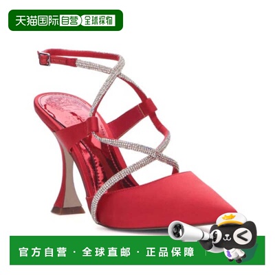 自营vince camuto 女士 时尚休闲鞋 美国奥莱直发高跟鞋