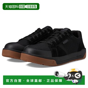 1h可退 香港直邮潮奢 keen 男士 Kenton Comp 鞋头运动鞋