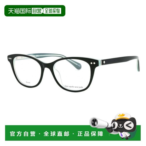 自营kate spade卡米拉01ED 00绿色52毫米-绿色 美国奥莱直发