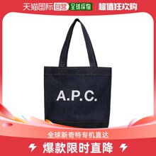 女士 美国直邮 单肩包拉链托特包手提包 a.p.c.