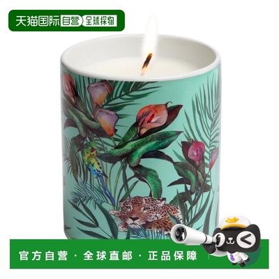 自营Johnny Was Bohemian Bloom Candle - multicolor 美国奥莱直