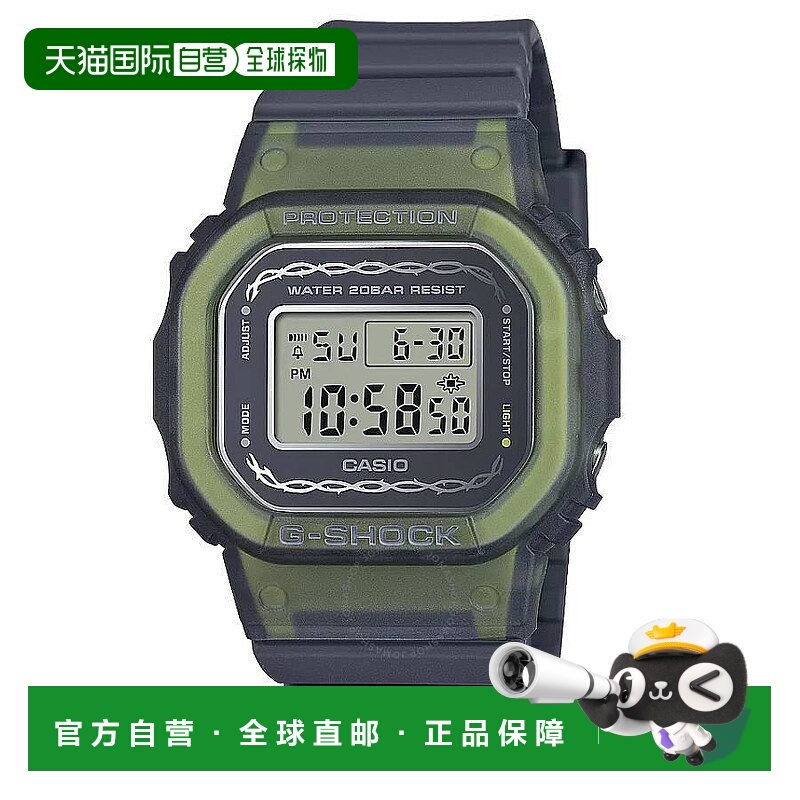 1h可退 【美国直邮】casio/卡西欧 女士 休闲手表
