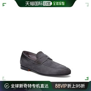 santoni 美国直邮 男士 正装 男鞋 皮鞋 鞋 尖头