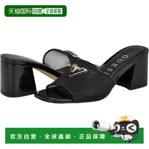 【美国直邮】guess 女士 凉鞋 【付后1h可退】