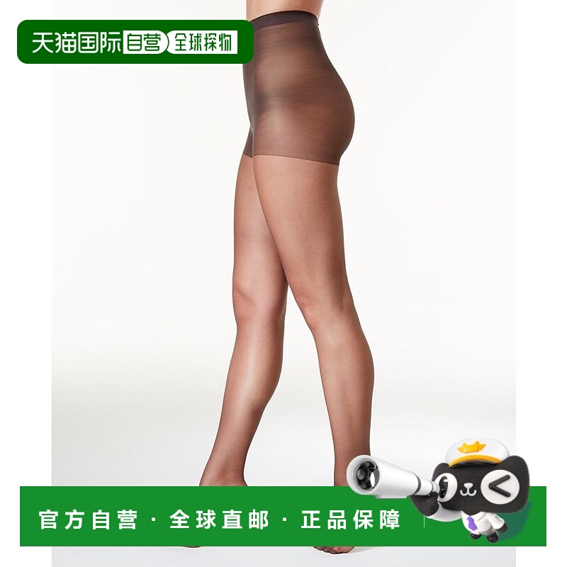 1h可退 【美国直邮】Hanes|Silk Reflections 控制顶部加固脚趾连