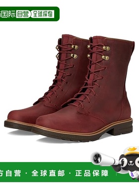 1h可退 香港直邮潮奢 Teva 女士 ROWENA 系带靴子  舒适时尚