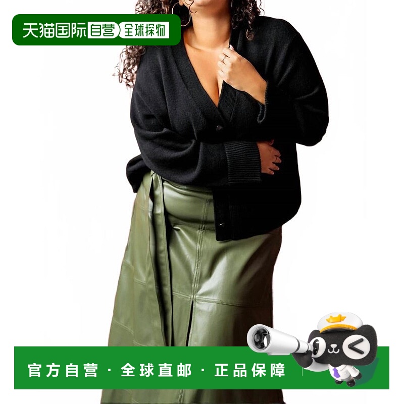 【美国直邮】vince 女士 毛衣长袖羊绒开衫