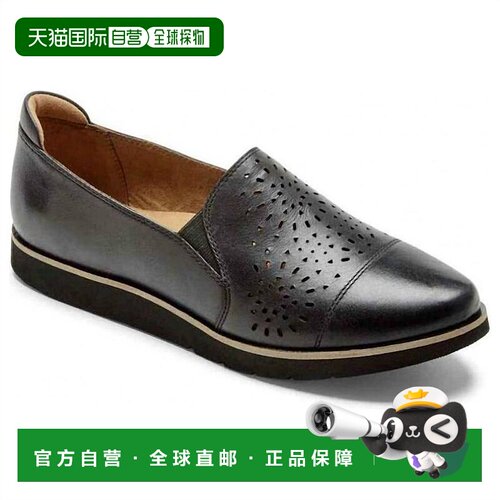 1h可退 【美国直邮】rockport 女士 时尚休闲鞋女鞋皮鞋乐福鞋