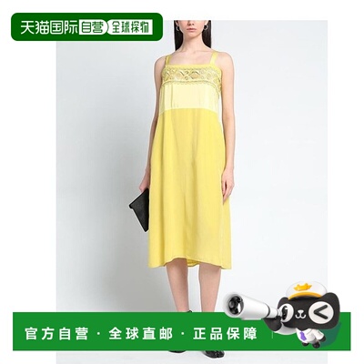 1h可退 【美国直邮】maison margiela 女士 连衣裙吊带背带裙