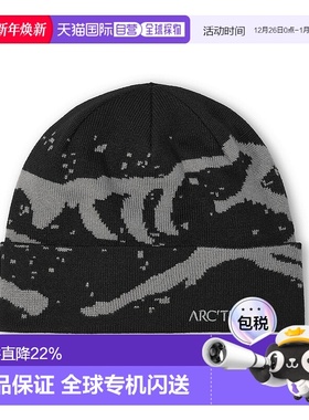 加拿大直邮Arc'teryx Grotto Toque 洞穴保暖帽