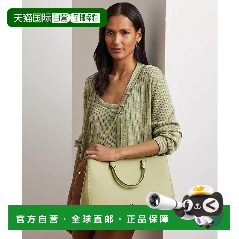 1h可退 【美国直邮】ralph lauren 女士 单肩包新款手提包