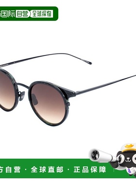 自营Belstaff Titanium Sunglasses - black 美国奥莱直发太阳镜