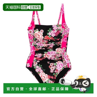 Ruched blum Was 美国奥 Blum Women Piece 自营Johnny One