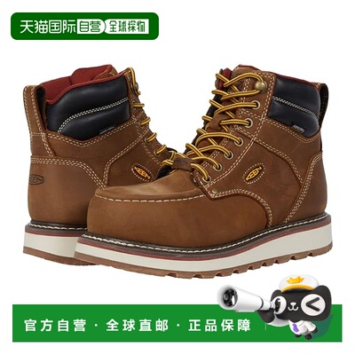 1h可退 美国直邮潮奢 keen 女士 Cincinnati 6