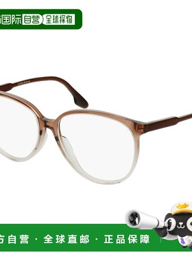 自营Victoria Beckham Acetate Glasses Women's (Frames) - brow