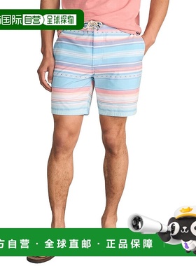 自营 Faherty Sunwashed 短裤 - 多 美国奥莱直发