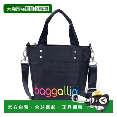 自营baggallini Women's Mini Carryall Crossbody Tote Bag - ba