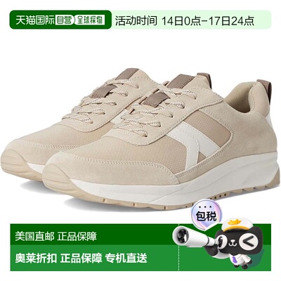 自营Women's Naturalizer Shay Jogger Warm White Lace Up Lifes