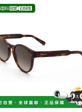 自营salvatore ferragamoTF1068S 240乌龟/棕色griient-乌龟 美国
