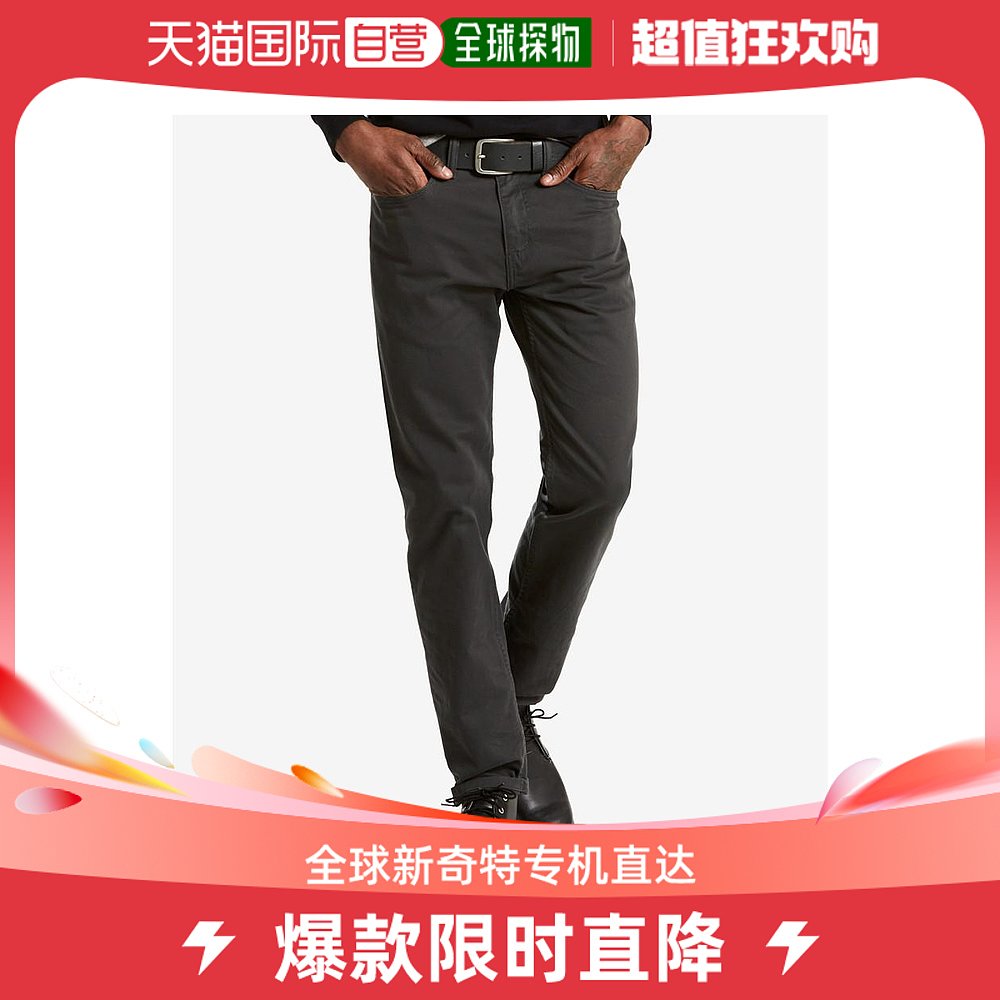 【美国直邮】levi's男士牛仔裤李维斯修身