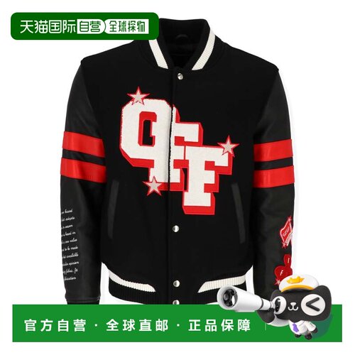 自营off-whiteOff White Mens Multicolored Jacket - multicolor