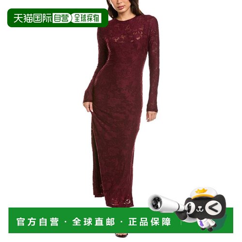 自营Splendid Cecelia碎花连衣裙-粉色 美国奥莱直发