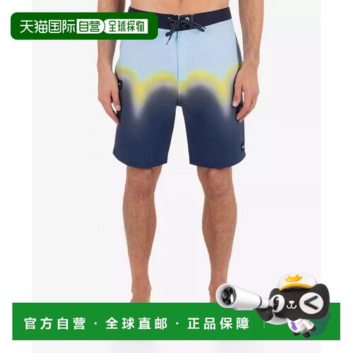 1h可退 【美国直邮】hurley 男士 泳装短裤