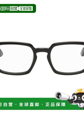 1h可退 香港直邮潮奢 RETROSUPERFUTURE 男士 黑色 Numero 141 眼