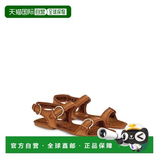 棕色 凉鞋 美国奥莱直发 ferragamoFerragamo 自营salvatore