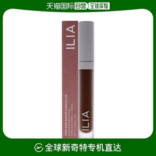 补水细腻光滑轻盈嫩肤柔软5ml 美国直邮ILIA精华遮瑕膏滋养保湿