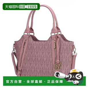 自营 mia k collectionThania女式时尚手提包，Mia K-尘土飞扬的