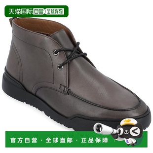 Vine Banks 真皮休闲时装 1h可退 男士 Thomas 靴 靴子 美国直邮