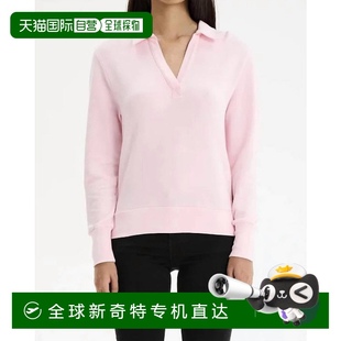 chrldr糖果粉色 Polo 自营 Kendall 美国奥莱 运动衫 糖果粉色