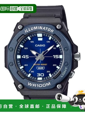自营Casio Men's Sport Watch with Blue Dial - MW-620H-2AVCF -