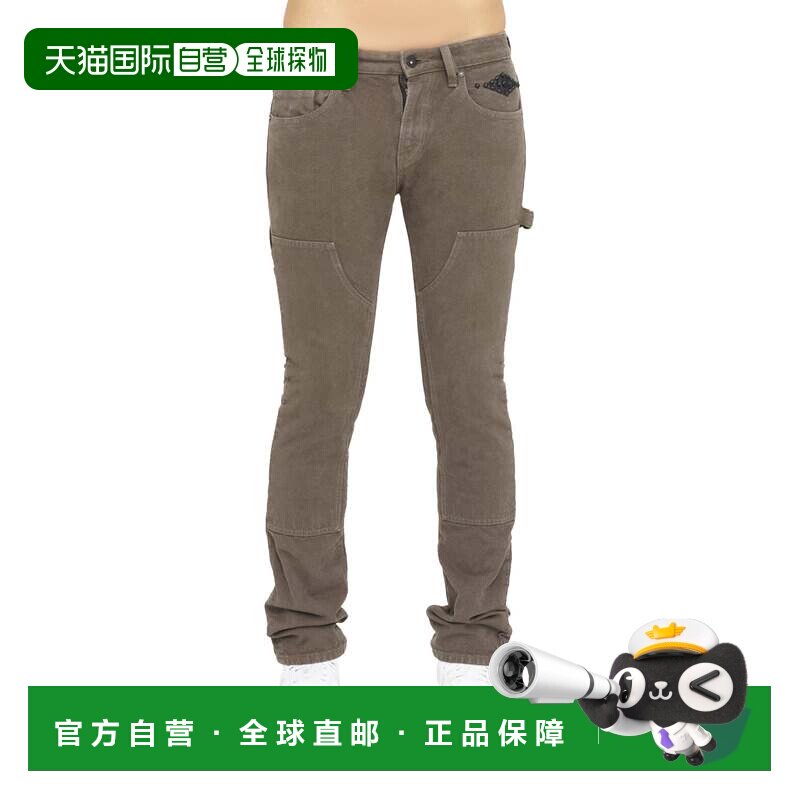 自营cult of individualityROCKER SLIM RIGID 'LUCKY BASTARD'图片