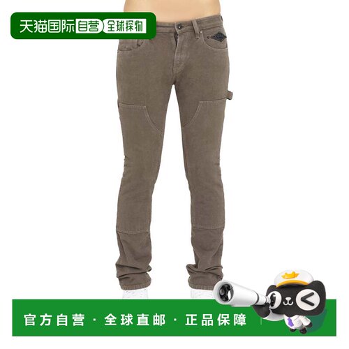自营cult of individualityROCKER SLIM RIGID 'LUCKY BASTARD'