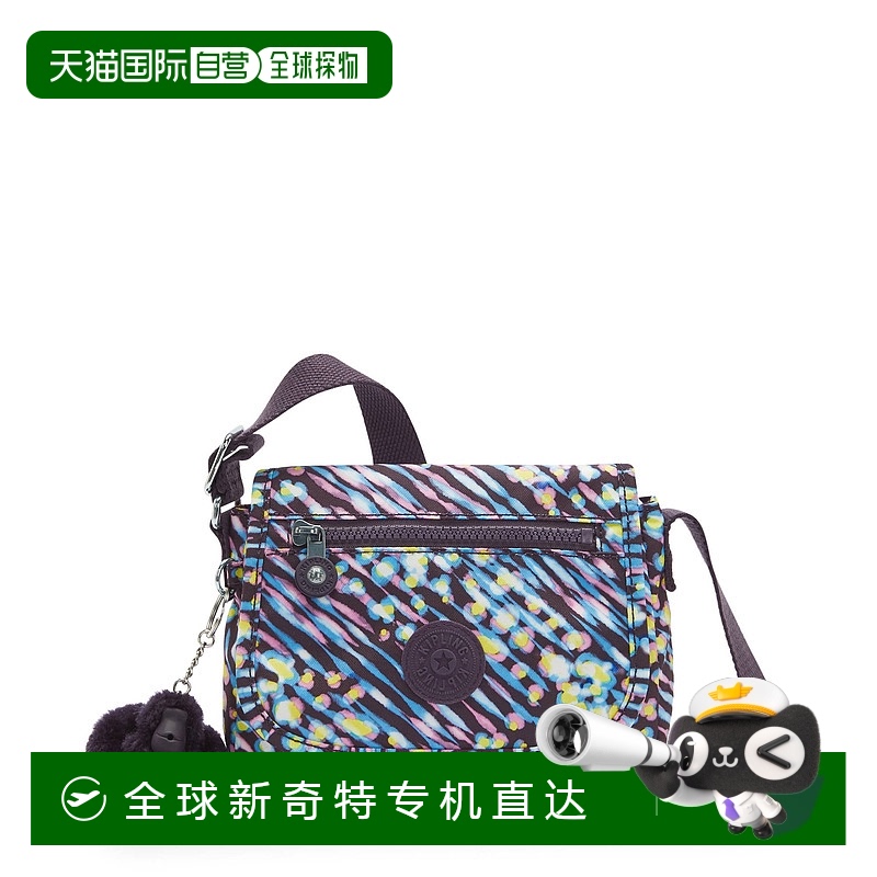 自营Kipling Sabian印花跨界迷你包-海底灯 【美国奥莱】直发